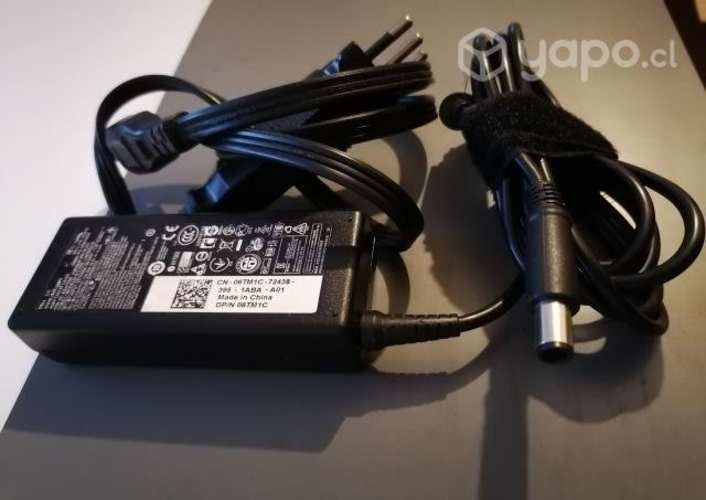 Cargador original DELL, Model: LA65NS2-01, Noteb