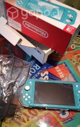 Nintendo switch lite