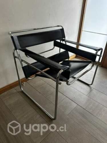 Par de sillas Wassily