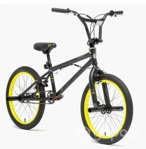 Bicicleta BMX free style