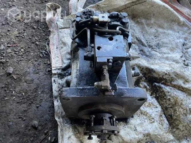 Bomba hidráulica linde para máquinaria pesada