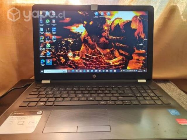 Notebook HP 8GB Ram
