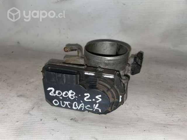 Cuerpo de aceleraSubaru Outback 2.5 Integral 2007