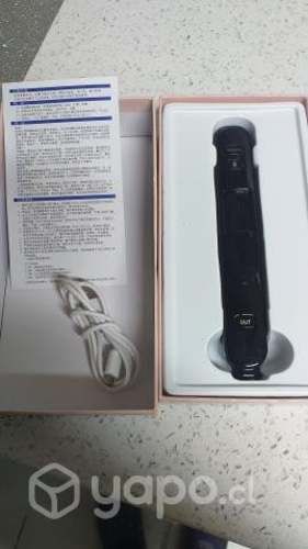 maquina del cuidado de la piel