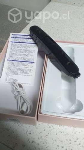 maquina del cuidado de la piel