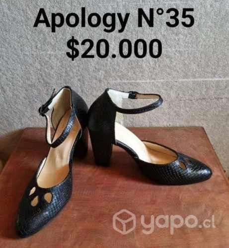 Zapatos 35 nuevos