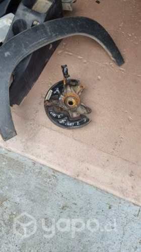 Muñon chery tiggo 2 2022