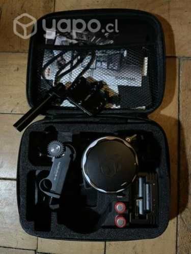 Nucleus-N follow focus