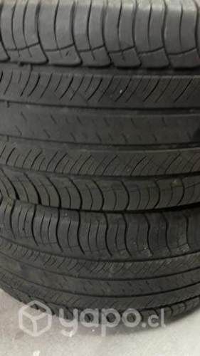 4 neumáticos Michelline en buen estado