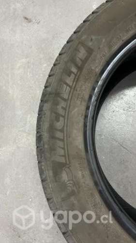 4 neumáticos Michelline en buen estado