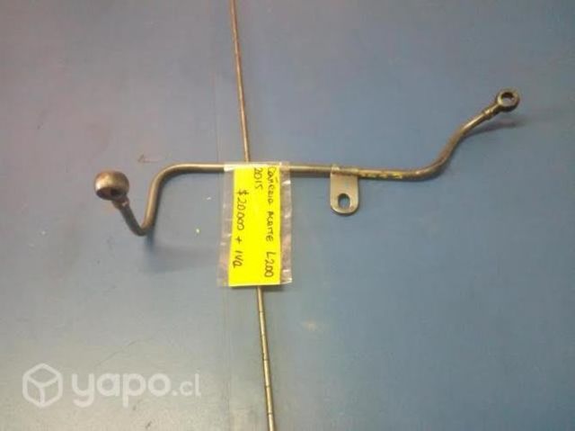 Caneria aceite Mitsubishi L 200 2015