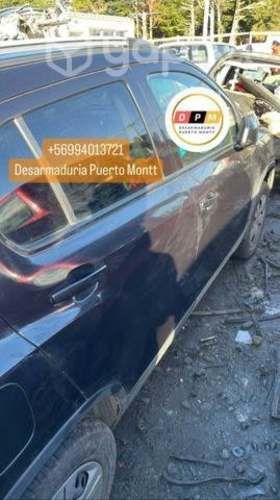 Puertas Chevrolet Tracker