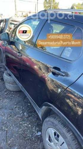 Puertas Chevrolet Tracker