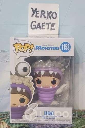 Funko de Boo