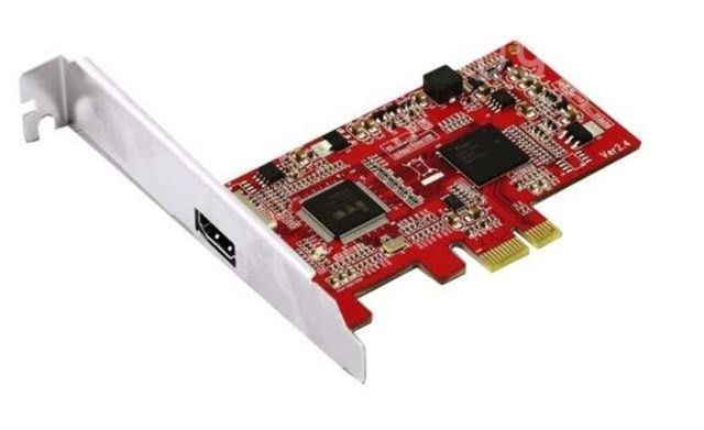 Tarjeta Capturadora HDMI de video FHD