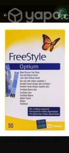 Cintas reactivas free style