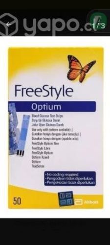 Cintas reactivas free style