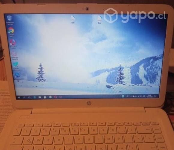 Notebook HP stream