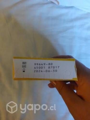 Tiras Reactivas Freestyle Optium