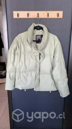 Parka stradivarius traída de europa!