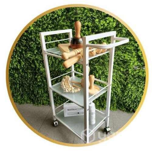 Carrito ayudante 80x38x35