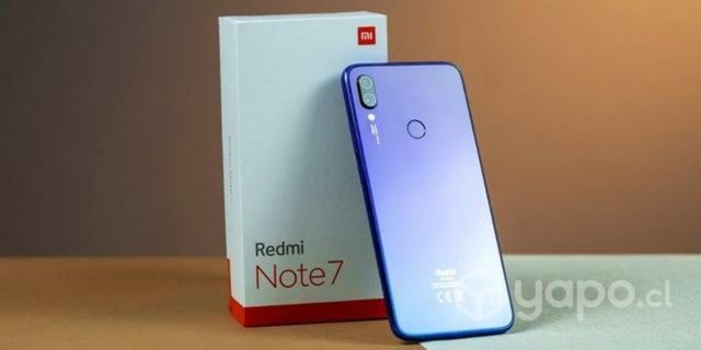 Xiaomi Redmi Note 7 Pro