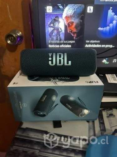 Parlante Jbl flip 6