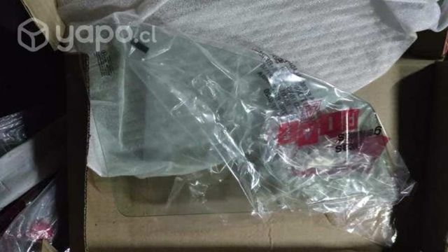 Vidrio fijo lateral trasero izq. Fiat Uno 1.3