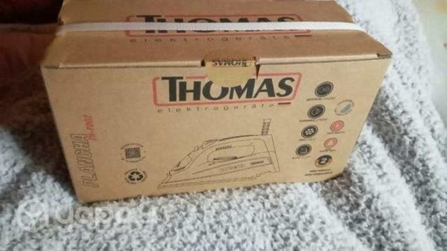 Plancha Thomas nueva