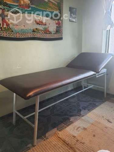 Camilla reclinable medica-masaje -estetica