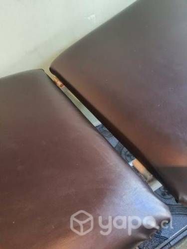 Camilla reclinable medica-masaje -estetica