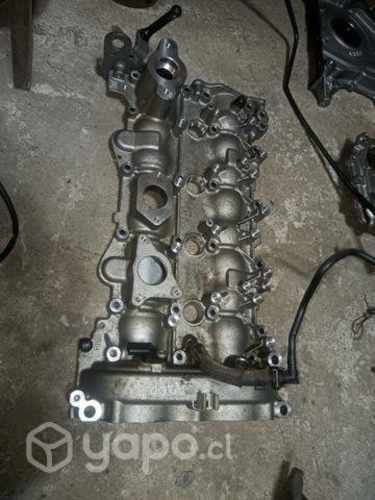 Mercedes benz a turbo tapa de valvula