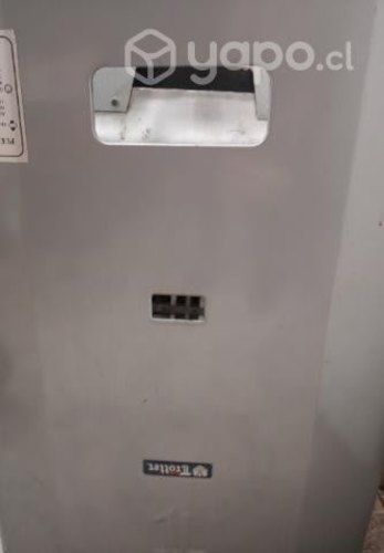 Calefón trotter 16 litros100% funcionando perfecto