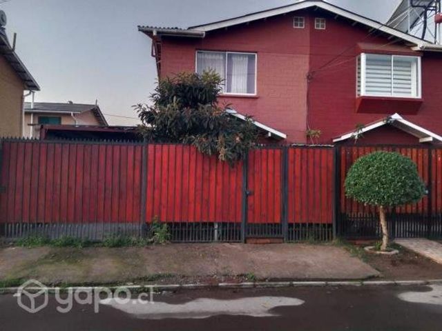 Linda casa en la comuna de peñaflor