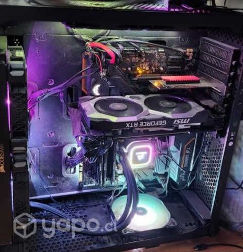 PC i7 novena generacion Gamer