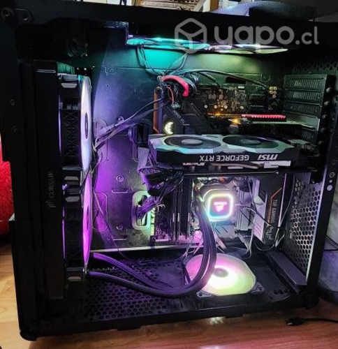 PC i7 novena generacion Gamer