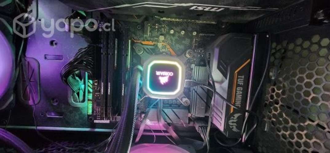 PC i7 novena generacion Gamer