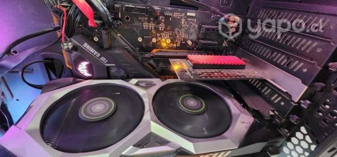 PC i7 novena generacion Gamer