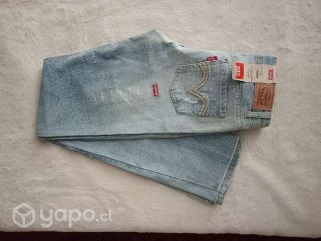 Jeans Levis niña