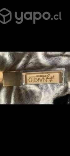 Base urban decay stay naked