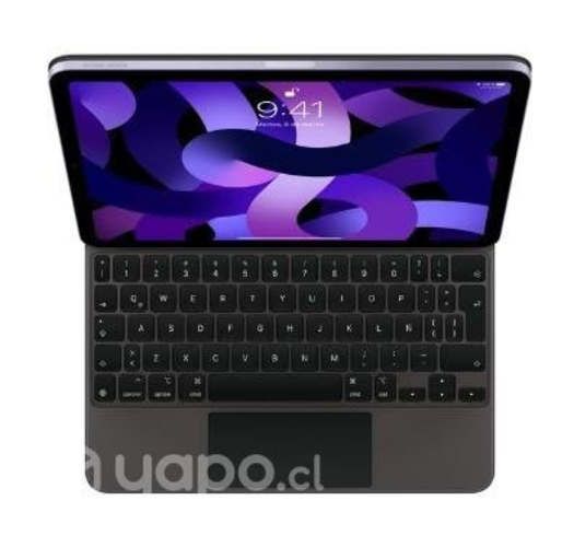 Teclado Apple Magic Keyboard Negro (español) 11&quot;
