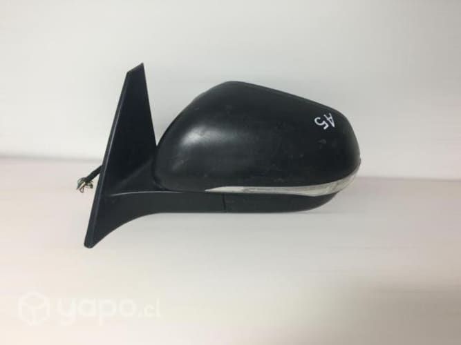 Espejo retrovisor lh ssangyong rexton 2018 2021