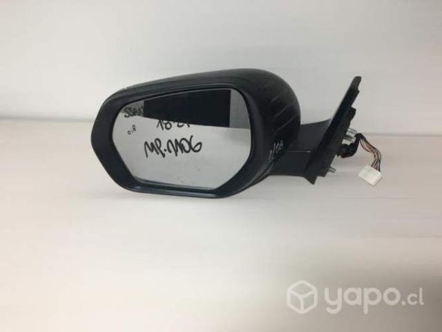 Espejo retrovisor lh ssangyong rexton 2018 2021