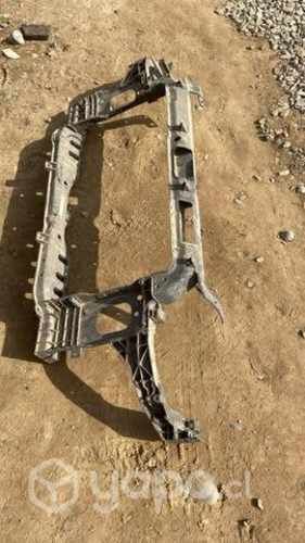 Frontal kia Cerato 2018