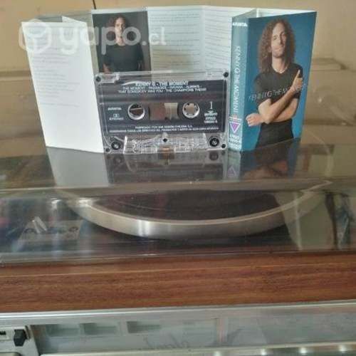 Cassettes Kenny G