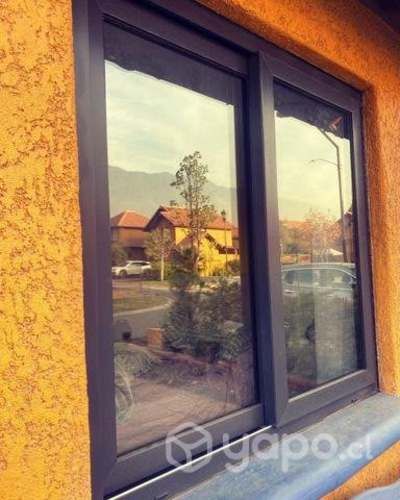 Provision e instalacion de ventanas termopanel