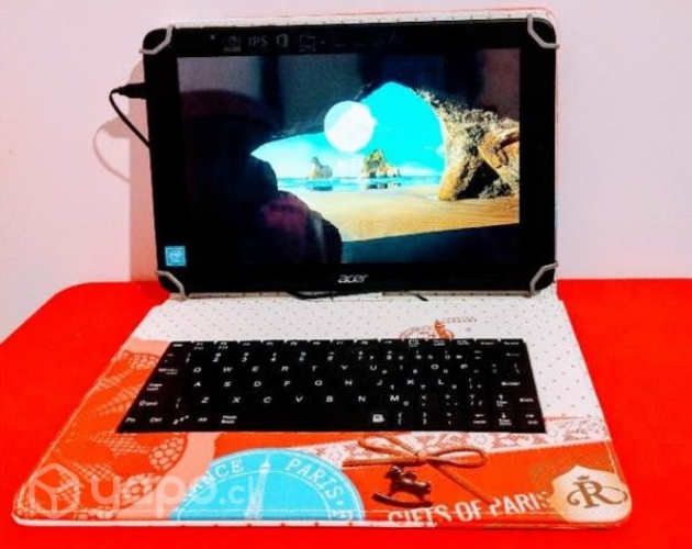 Tablet notebook