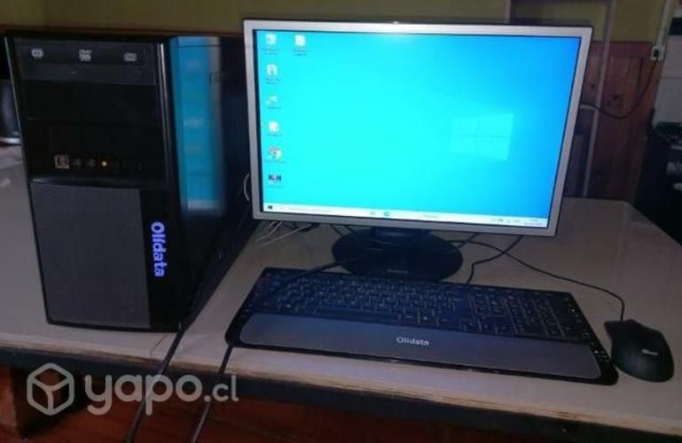 Computador de escritorio olidata