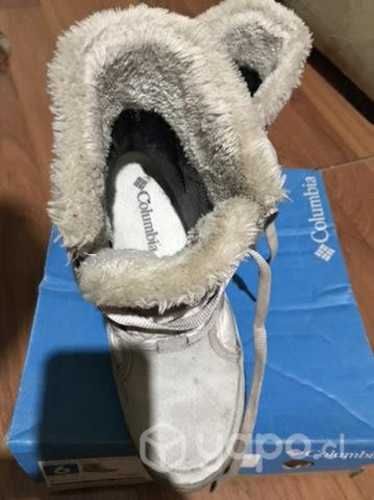 Botas impermeables Columbia