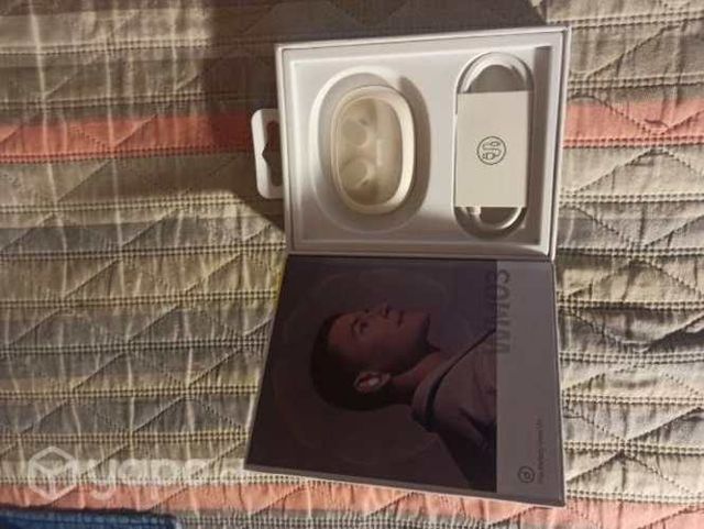 Auriculares inalámbricos Baseus wm03